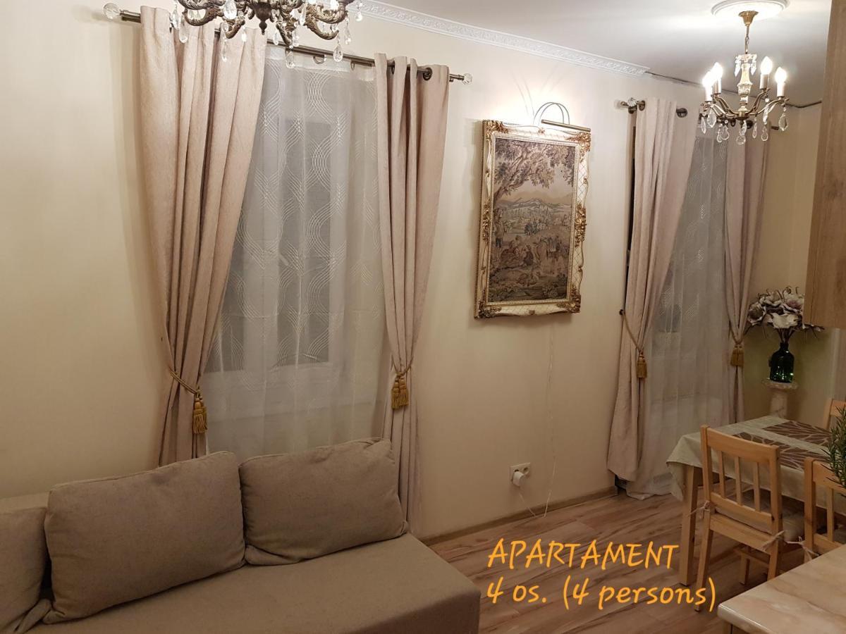 Amazing Deco Center Walbrzych Apartment Bagian luar foto