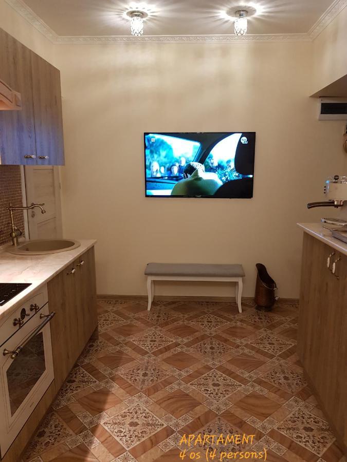 Amazing Deco Center Walbrzych Apartment Bagian luar foto