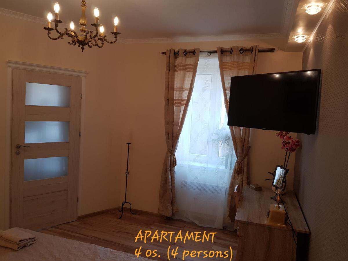 Amazing Deco Center Walbrzych Apartment Bagian luar foto
