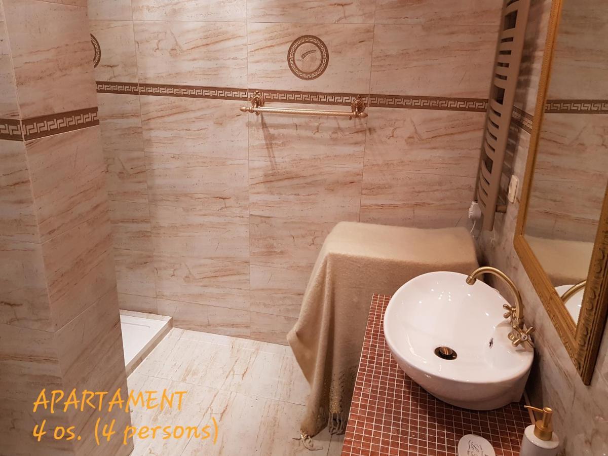 Amazing Deco Center Walbrzych Apartment Bagian luar foto