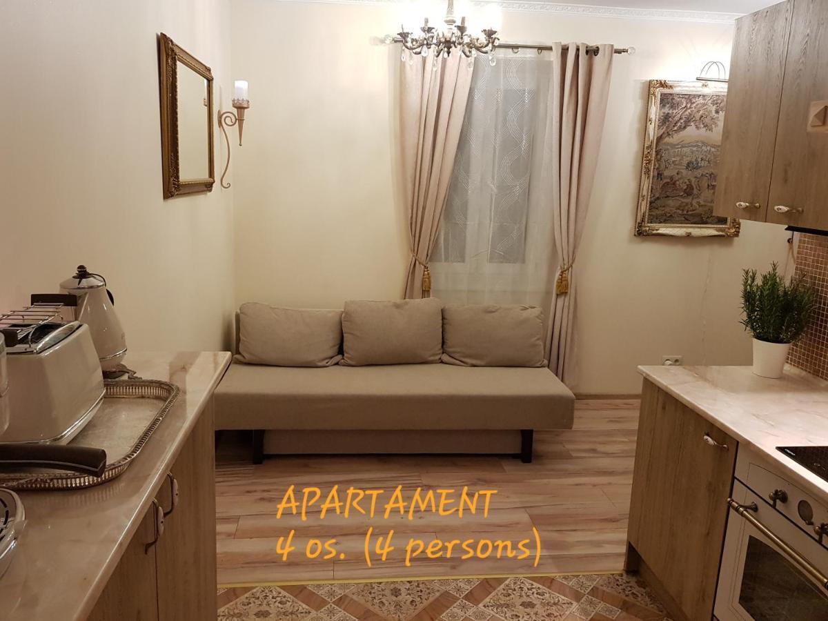 Amazing Deco Center Walbrzych Apartment Bagian luar foto