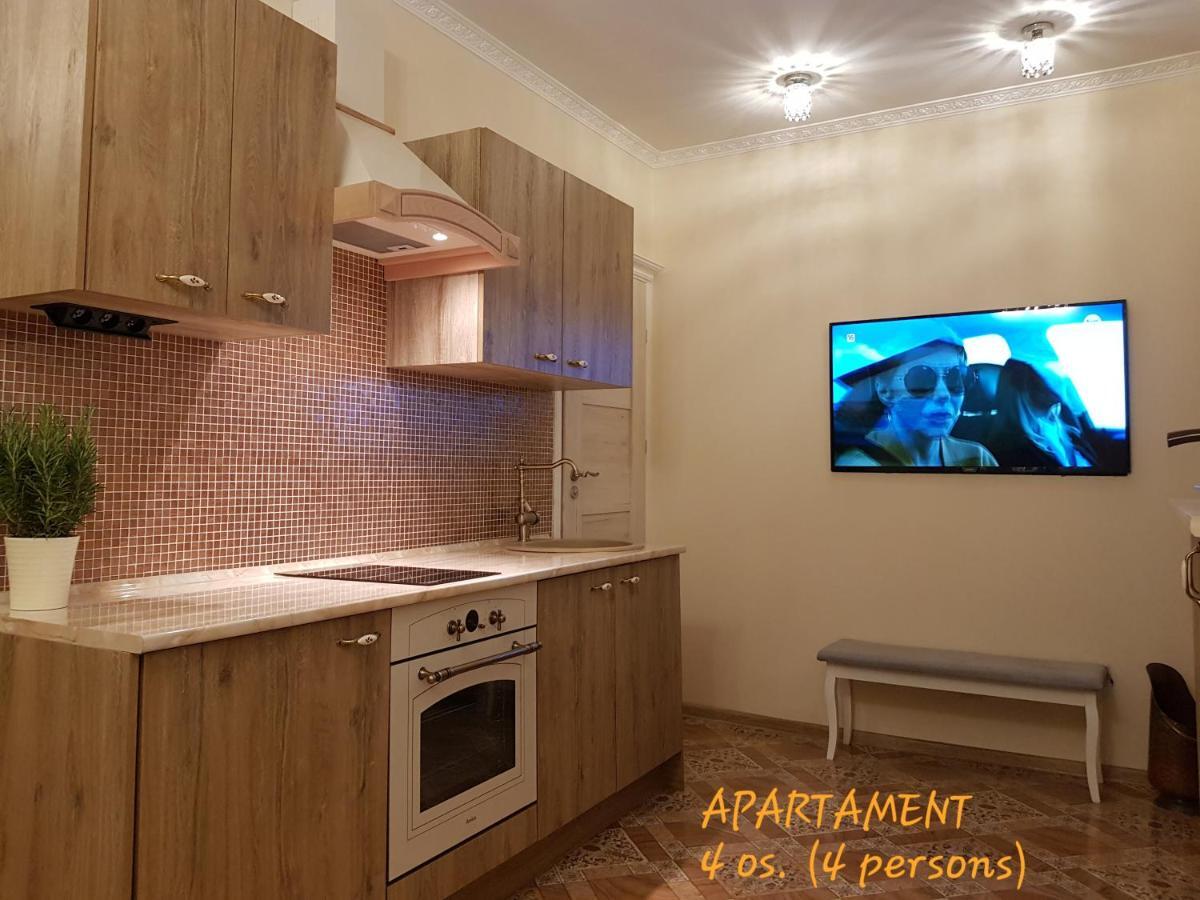 Amazing Deco Center Walbrzych Apartment Bagian luar foto