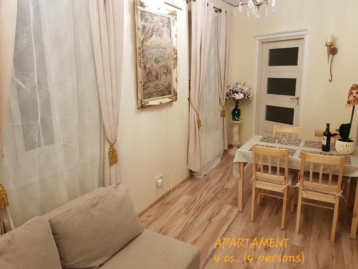 Amazing Deco Center Walbrzych Apartment Bagian luar foto