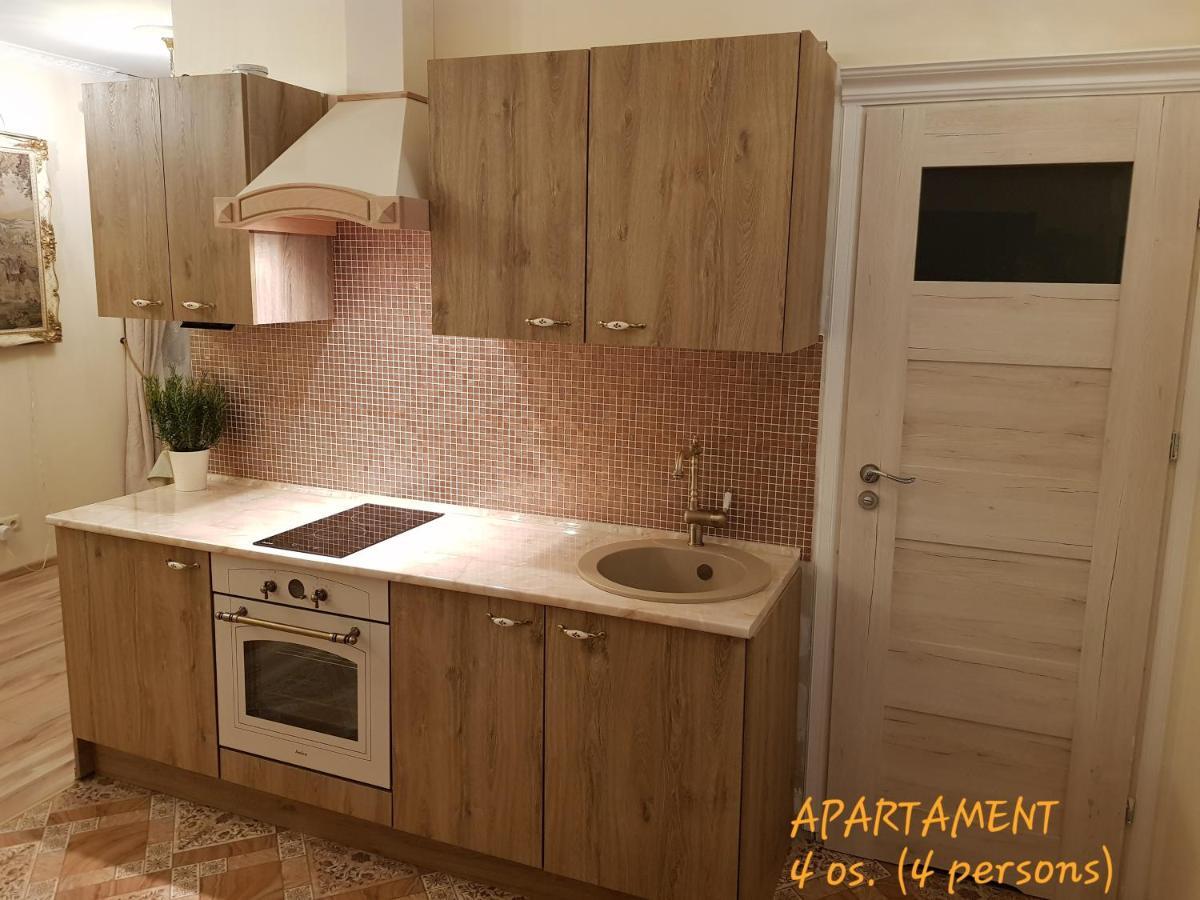 Amazing Deco Center Walbrzych Apartment Bagian luar foto