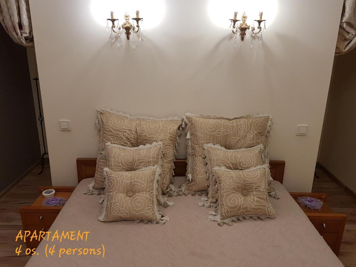 Amazing Deco Center Walbrzych Apartment Bagian luar foto