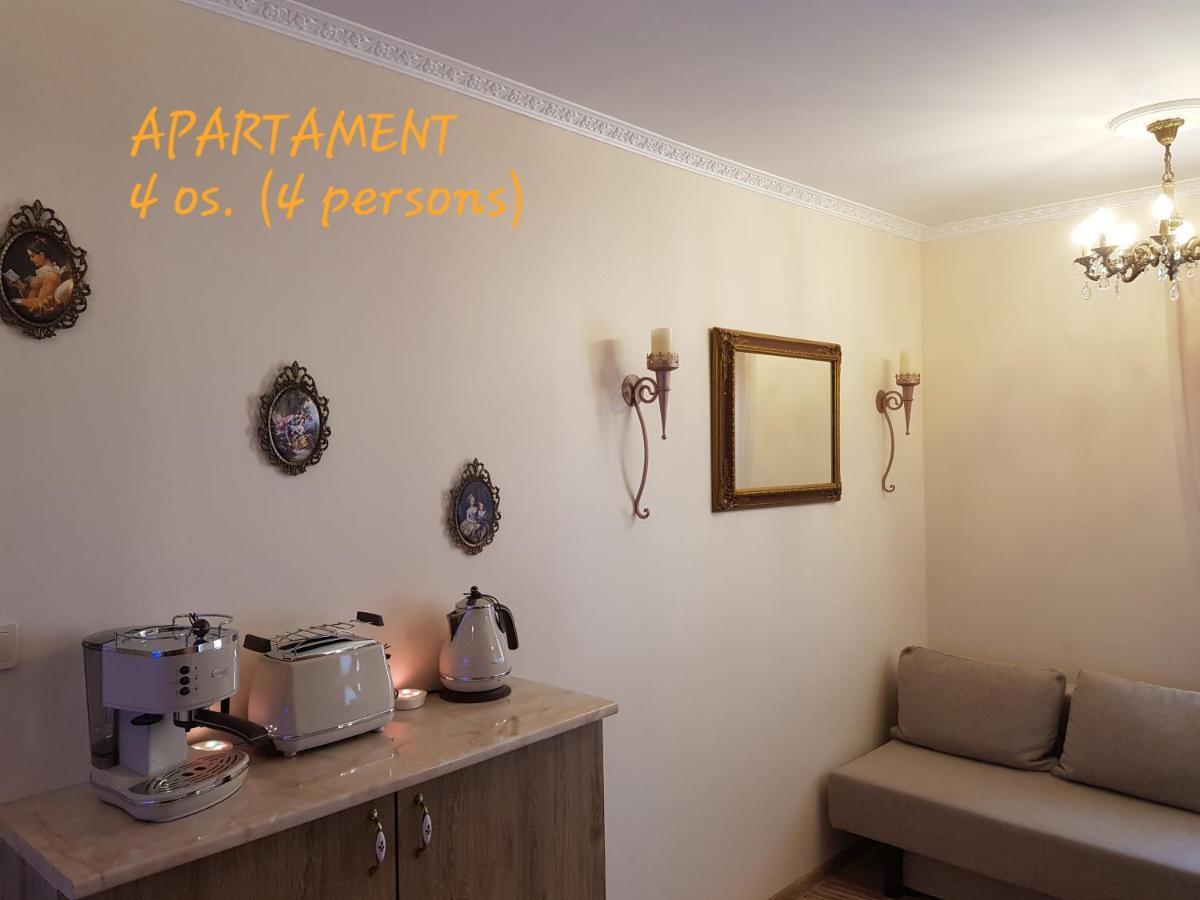 Amazing Deco Center Walbrzych Apartment Bagian luar foto