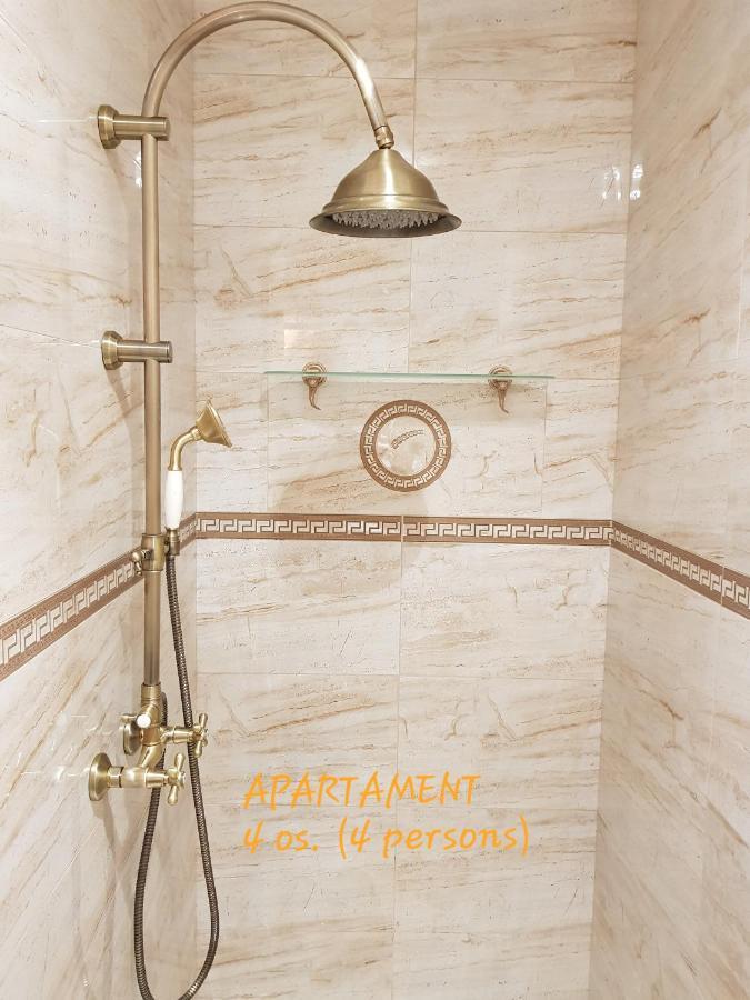 Amazing Deco Center Walbrzych Apartment Bagian luar foto