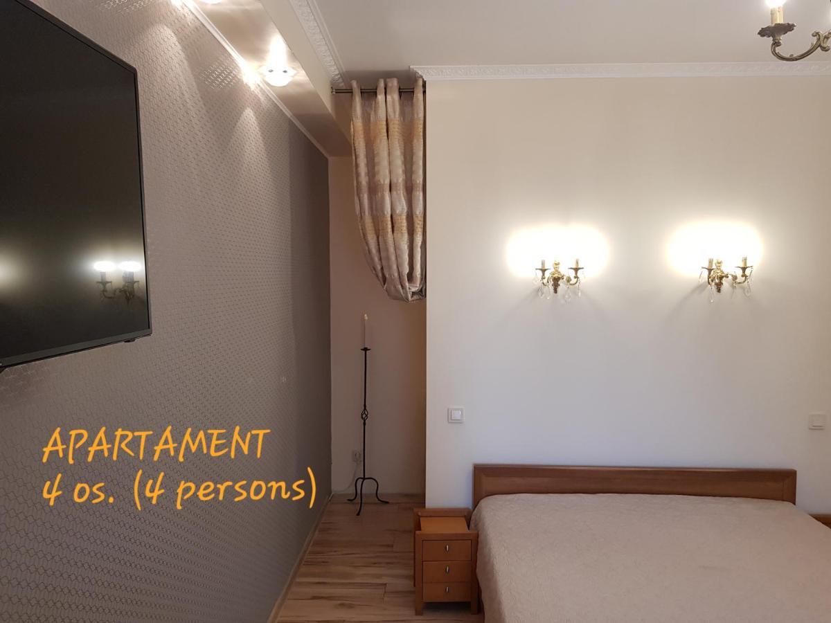 Amazing Deco Center Walbrzych Apartment Bagian luar foto